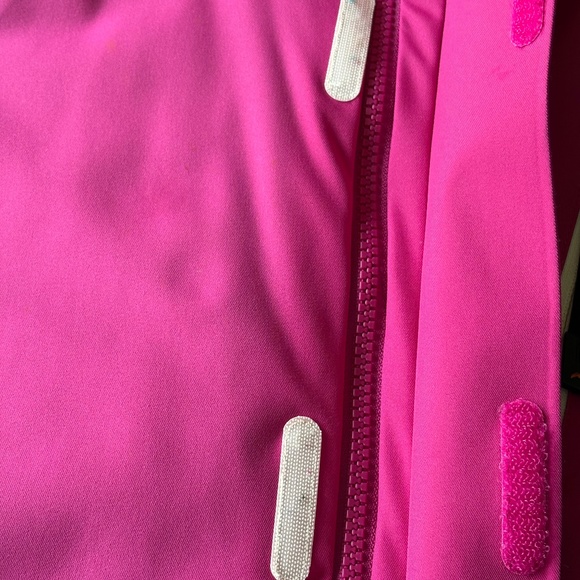 KJUS ski jacket magenta gray 10-12 - Picture 8 of 12